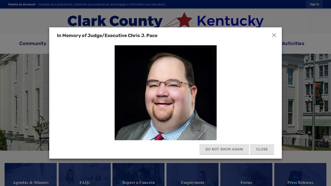 Clark County, KY | Official Website